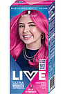 Schwarzkopf LIVE Ultra Brights Hårfarve 93 Shocking Pink