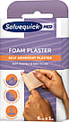 Salvequick Universal Foam Plaster 6 cm x 1 meter