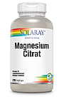 Solaray Magnesium Citrat 270 kaps