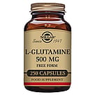 Solgar L-Glutamine 500 mg 250 kaps.