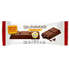 EASIS Lys Chokoladebar m. Karamelfyld 28 g
