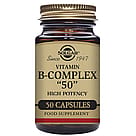 Solgar Vitamin B-Complex 50 50 kaps.