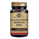 Solgar L-Glutathione 50 mg 30 kaps.