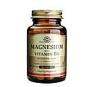 Solgar Magnesium Vitamin B6 100 tabl.