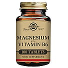 Solgar Magnesium+B6 250 tabl.