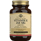 Solgar Vitamin E 268 mg 100 kaps.