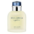 Dolce & Gabbana Light Blue Pour Homme Eau de Toilette 75 ml