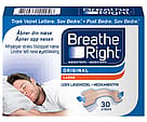 Breathe Right Næsestrips Original 30 stk