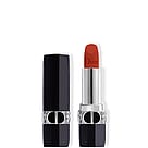 DIOR Rouge Dior Couture colour refillable lipstick 763 Redred