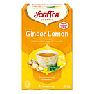 Yogi Tea Ginger Lemon Ø 15 breve