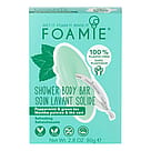 Foamie 2in1 Body Bar Mint to Be Fresh Cleanse & Refresh 1 stk.