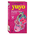 Yuyo Rooibos Restore Te Ø m. Kakao & Hibiskus Ø 20 breve