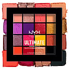 NYX PROFESSIONAL MAKEUP Ultimate Festival Palette