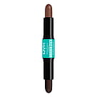 NYX PROFESSIONAL MAKEUP Wonder Stick Dual-Ended Face Shaping Stick Deep Rich