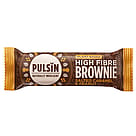 Pulsin High Fibre Brownie Salted Caramel & Peanut 35 g