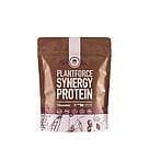Protein chokolade Plantforce Synergy 400 g