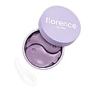 Florence by Mills Swimming Under The Eyes Gel Pads 60 stk. (30 par)
