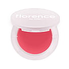 Florence by Mills Cheek Me Later Cream Blush Pretty P Warm Coral