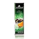 Cavalier Chokoladebar m. Appelsin u. tilsat sukker 40 g