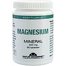 Natur Drogeriet Magnesium 200 mg 90 tabl.