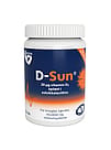 Biosym D-Sun 20 mcg D3-vitamin 120 tabl.
