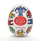 Tenga Egg Keith Haring Dance Onanihjælpemidler