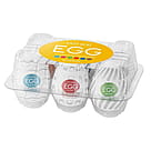 Tenga Egg Variety Pack - New Standard Onanihjælpemidler