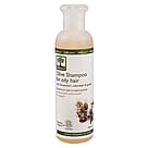 Bioselect Oliven Shampoo Til Fedtet Hår 200 ml
