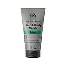 Urtekram Hair & Body wash Men 150 ml