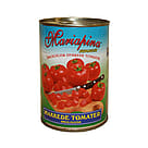 Rispoli Luigi Hakkede Tomater Ø 400 g