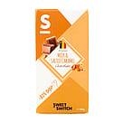 Sweet Switch Mælkechokolade Med Karamel Sukkerreduceret 100 g