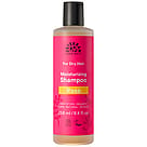 Urtekram Moisturizing Shampoo Rose / Tørt hår 250 ml