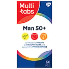 Multi-tabs Man 50+ 60 tabl.