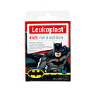 Leukoplast Plaster Kids Batman 12 stk