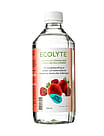 Ecolyte Jordbær/Hindbær Smag 500 ml