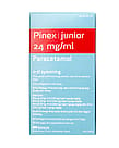 Pinex Junior 24 mg/ml oral opløsning 200 ml