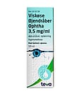 Ophtha Viskøse Øjendråber 3,5 mg/ml 10 ml