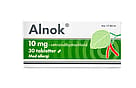 Alnok 10 mg filmovertrukne tabletter 30 stk.
