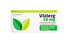 Vialerg 10 mg filmovertrukne tabletter 30 stk.