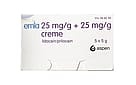 Emla Creme 25 mg/g + 25 mg/g 25 g