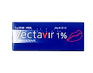 Vectavir Creme 10 mg/g 2 g