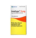 Imolope 2 mg tabletter 10 stk.