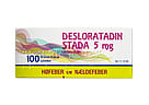 Desloratadin STADA 5 mg filmovertrukne tabletter 100 stk.