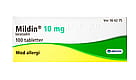 Mildin Tabletter 10 mg 100 stk.
