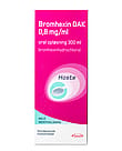 Bromhexin DAK 0,8 mg/ml oral opløsning 300 ml