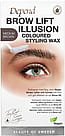 Depend Perfect Eye Brow Lift Illusion Styling Wax M.Brown