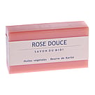Savon du Midi Sæbe Rose Douce Økologisk 100 g