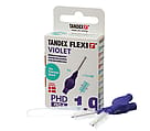 Tandex Flexi Mellemrumsbørste PHD 1.9/ISO 6 6 stk. Violet