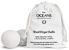 Five Oceans Wool Dryer Balls 4 stk