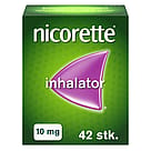 Nicorette® 10 mg inhalator 42 stk.